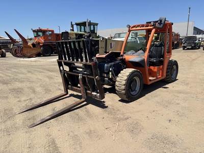 2016 JLG GS-18A Telescopic Reach Lift