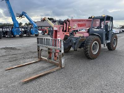 Manitou MT10055 Telehandler