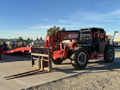 2020 Mustang MTA12055 Telehandler