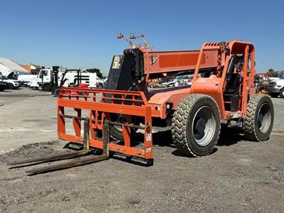 2016 Skytrak 6042 Telescopic Reach Lift