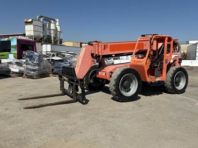 2015 Skytrak 6042 Telescopic Reach Lift