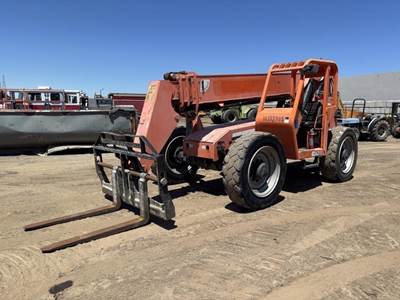 2015 Skytrak 6042 Telescopic Reach Lift