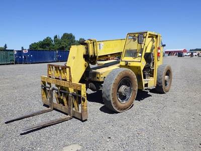 Skytrak 80422 Telescopic Reach Lift