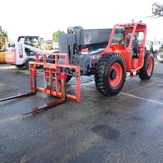 2017 Skyjack SJ643TH Telescopic Reach Lift