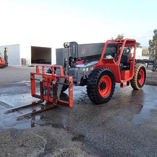 2017 Skyjack SJ643TH Telescopic Reach Lift
