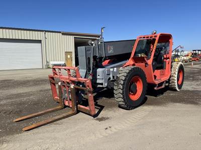 2017 Skyjack SJ643TH Telescopic Reach Lift
