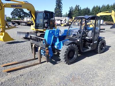 2013 Terex GTH-5519 Telescopic Reach Lift