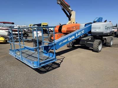 2020 Genie S-40XC Telescopic Boom Lift