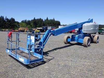 2018 Genie S45 Telescopic Boom Lift