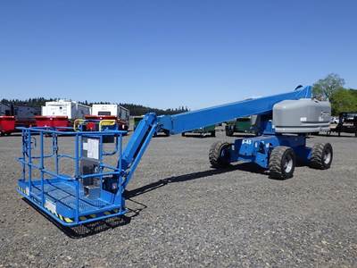 2018 Genie S45 Telescopic Boom Lift