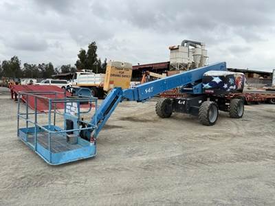 2015 Genie S65 Telescopic Boom Lift