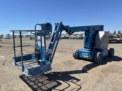 2016 Genie Z-34/22N Telescopic Boom Lift