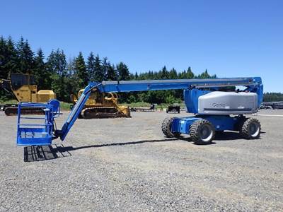 2007 Genie Z-80/60 Telescopic Boom Lift