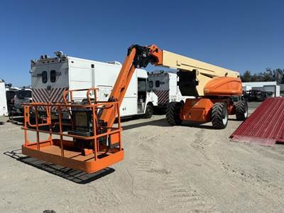 2016 JLG 1250AJP Articulating Boom Lift
