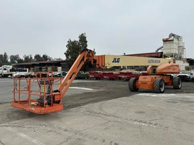 2008 JLG 1350SJP Articulating Boom Lift