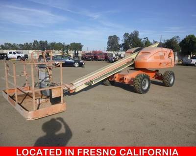2007 JLG 400S Telescopic Boom Lift