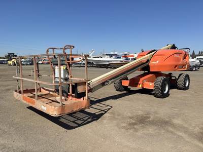 2007 JLG 400S Telescopic Boom Lift