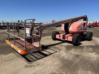 2003 JLG 600A Telescopic Boom Lift