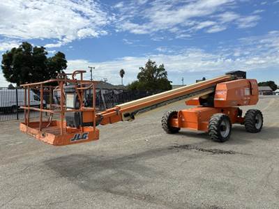 2015 JLG 600S Telescopic Boom Lift