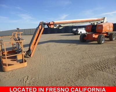 2013 JLG 860SJ Telescopic Boom Lift
