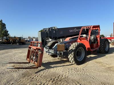 2018 Skyjack SJ1056TH Telescopic Boom Lift