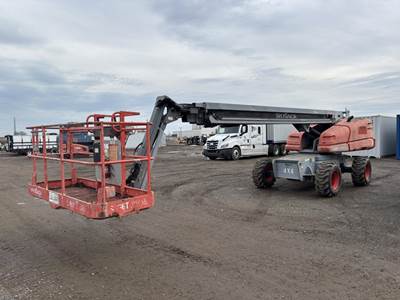 2013 Skyjack SJ66T Telescopic Boom Lift