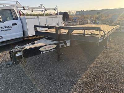 2020 Econoline Tilt Deck Trailer