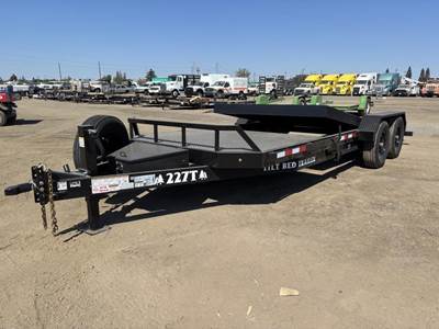 2027 Industrias America 227T Tilt Deck Trailer