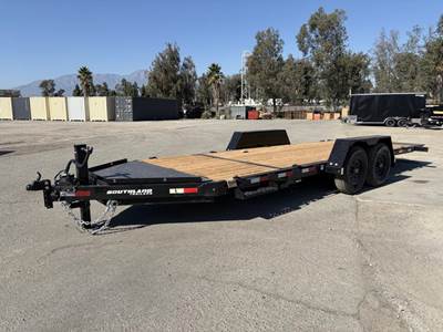 2026 Southland Trailers LBAT7-416 Tilt Trailer