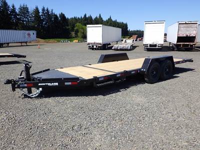 2026 Southland LBAT7-416 21' T/A Tilt Deck Trailer