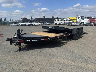 2026 Southland LBAT7-416 TLT Tilt Deck Trailer