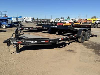 2027 Southland LBAT7-416 TLT Tilt Deck Trailer