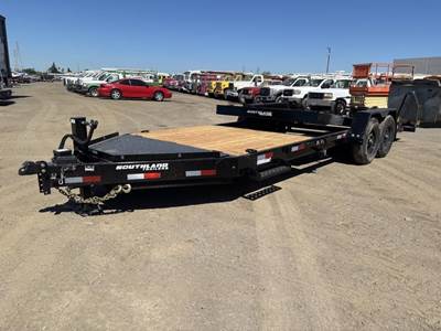 2026 Southland LBAT8-616TLT Tilt Deck Trailer
