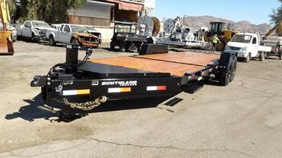 2026 Southland LBAT8-616TLT Tilt Deck Trailer