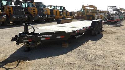 2027 Southland LBAT-416 Tilt Deck Trailer