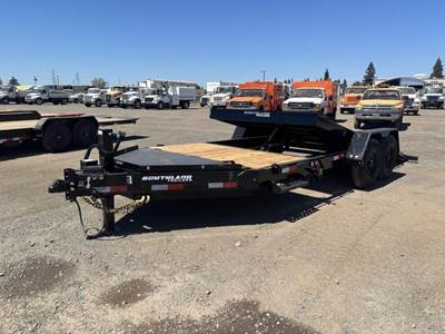 2027 Southland LBAT8-416TLT Tilt Deck Trailer