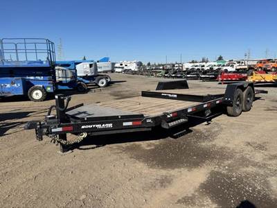 2027 Southland LBAT7-616 TLT Tilt Deck Trailer