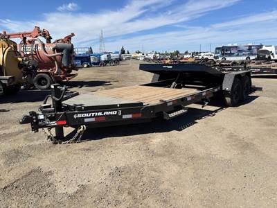 2027 Southland LBAT8-616 TLT Tilt Deck Trailer