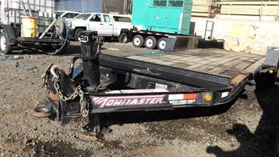 2021 Towmaster Tilt Deck Trailer