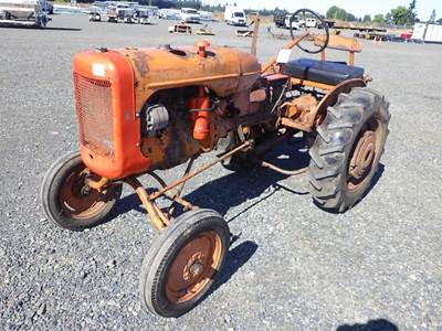Allis Chalmers B Tractor