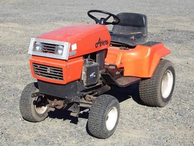 Ariens Tractor