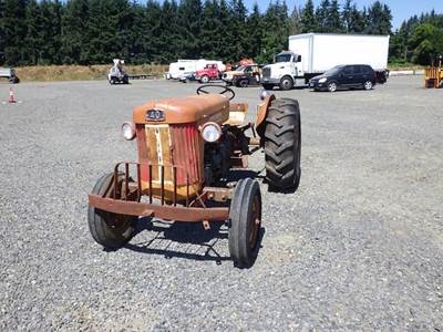 Ferguson F-40 Tractor