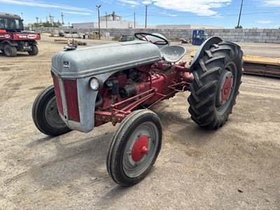 Ford 9N Tractor