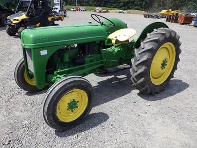Ford Tractor