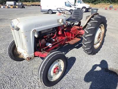 Ford Tractor