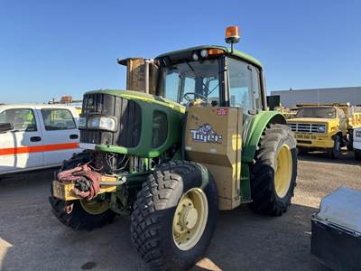 John Deere 6420 Tractor