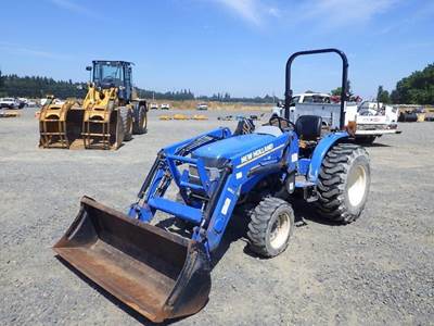 New Holland Workman 25 Tractor