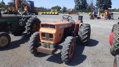 Same Tractor
