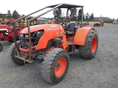Kubota M9960 Tractor