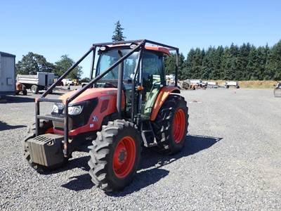 Kubota M9960D Tractor